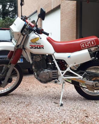 Honda XL 350