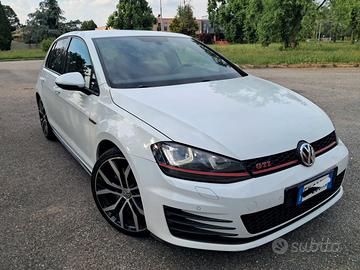 golf 7 gti performance 230cv 