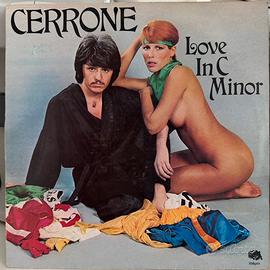 Cerrone / Love In C Minor / 12” Malligator