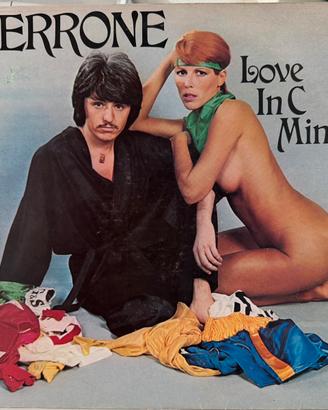 Cerrone / Love In C Minor / 12” Malligator