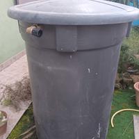 cisterna acqua 500 litri