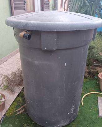 cisterna acqua 500 litri