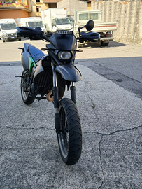 Yamaha Malaguti DT 50