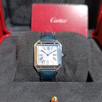 CARTIER WSSA0023 SANTOS LIKE NEW 2023