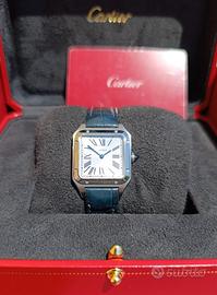 CARTIER WSSA0023 SANTOS LIKE NEW 2023