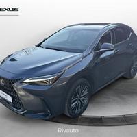 Lexus NX Hybrid Luxury 4WD