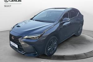 Lexus NX Hybrid Luxury 4WD