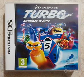 TURBO Acrobazie in pista DS