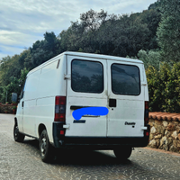 Furgone Fiat Ducato 2,8