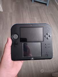 nintendo 2ds come nuovo
