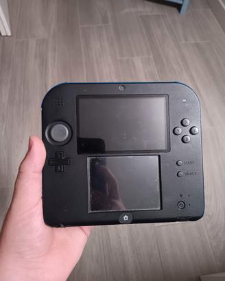 nintendo 2ds come nuovo