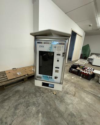 Distributore automatico di sigarette -EVX Venere +