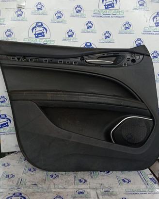 ALFA ROMEO GIULIA - PANNELLO ANTERIORE SINISTRO