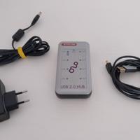 Sitecom Usb 2.0 Hub 7 Porte usato funzionante