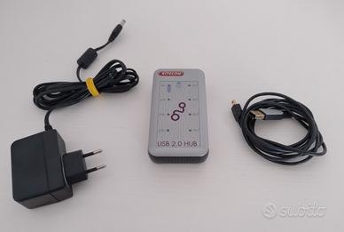 Sitecom Usb 2.0 Hub 7 Porte usato funzionante