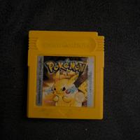 Pokemon Giallo