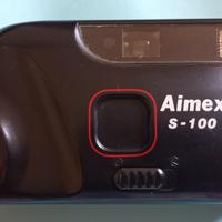 Macchina fotografica vintage Aimex S-100