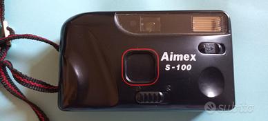 Macchina fotografica vintage Aimex S-100