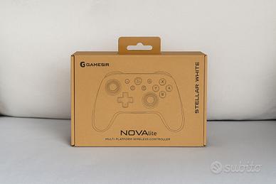 GameSir T4 Nova Lite Wireless Controller – Nuovo