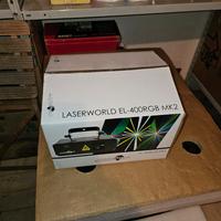 LASERWORLD EL-400 MK2