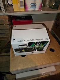 LASERWORLD EL-400 MK2
