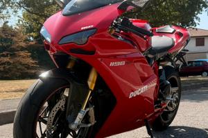 Ducati 1198 SP