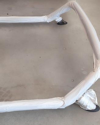 Rollbar originale nuovo Volkswagen Amarok 2023>