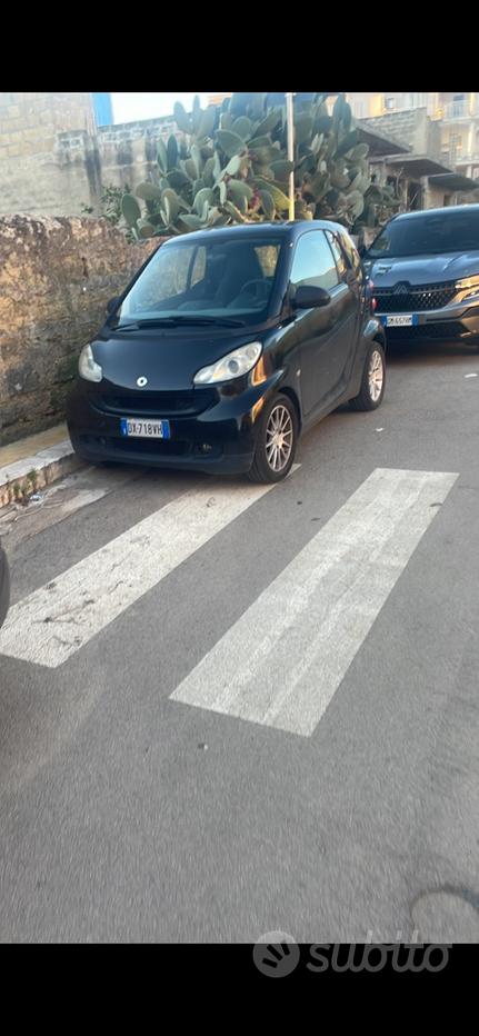 smart fortwo 2ª serie