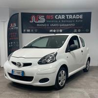 Toyota Aygo 1.0 ok neopatentati 116 mila km