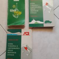 Guide turistica Michelin e Aci