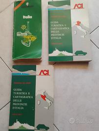 Guide turistica Michelin e Aci