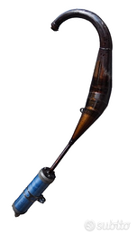 Scarico Completo Malossi Aprilia RS4 2T 50 2018