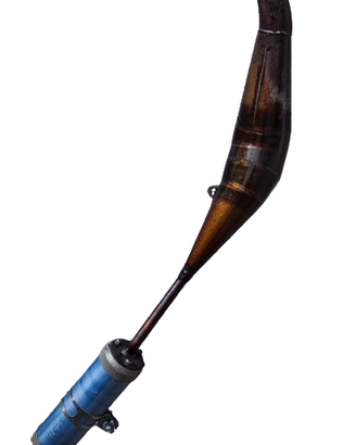 Scarico Completo Malossi Aprilia RS4 2T 50 2018