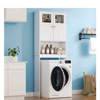 Mobile per lavatrice 59x22x170