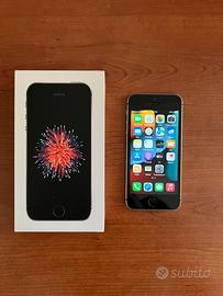 Iphone SE 64GB (prima generazione)