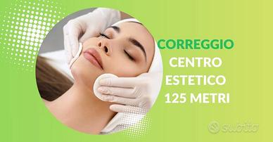 AziendaSi centro estetico Correggio: - no bar