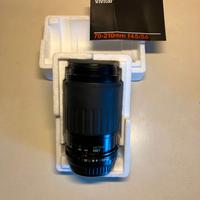 Obbiettivo zoom per macchina fotografica analogica