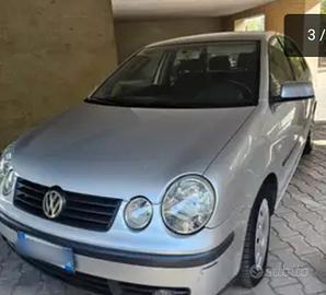 VW Polo 1.4 TDI NEOPATENTATI 