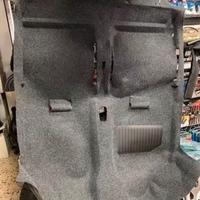 Moquette Fiat Panda 4X4 e normale  Dal 1986 Al 200