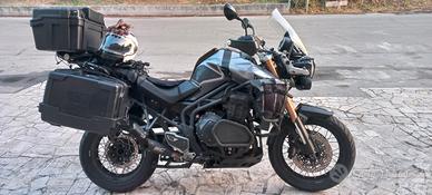 Triumph Tiger 1200 - 2014