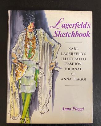 Libro Lagerfeld
