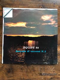 Vinile Equipe 84 raccolta n.2