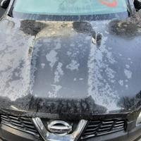 NISSAN QASHQAI 2010 - COFANO ANTERIORE
