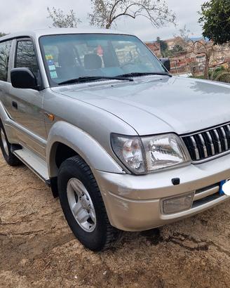 Ricambi toyota land cruiser kdj kzj 90/95