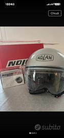 Casco Nolan N20 jet