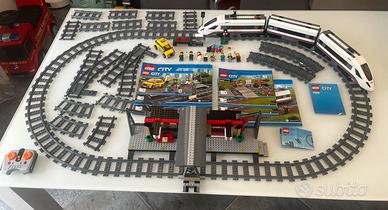 Lego City 60050 , 60051 , 7499, 7895