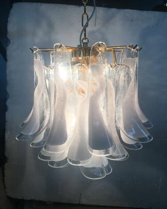 Lampadario Mazzega Murano stile Sputnik Selle IT!