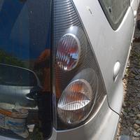Coppia stop fanali posteriori Citroen c1