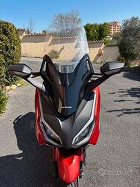 Honda Forza 350 del 2024