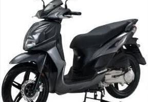 SYM SYMPHONY 125 SR